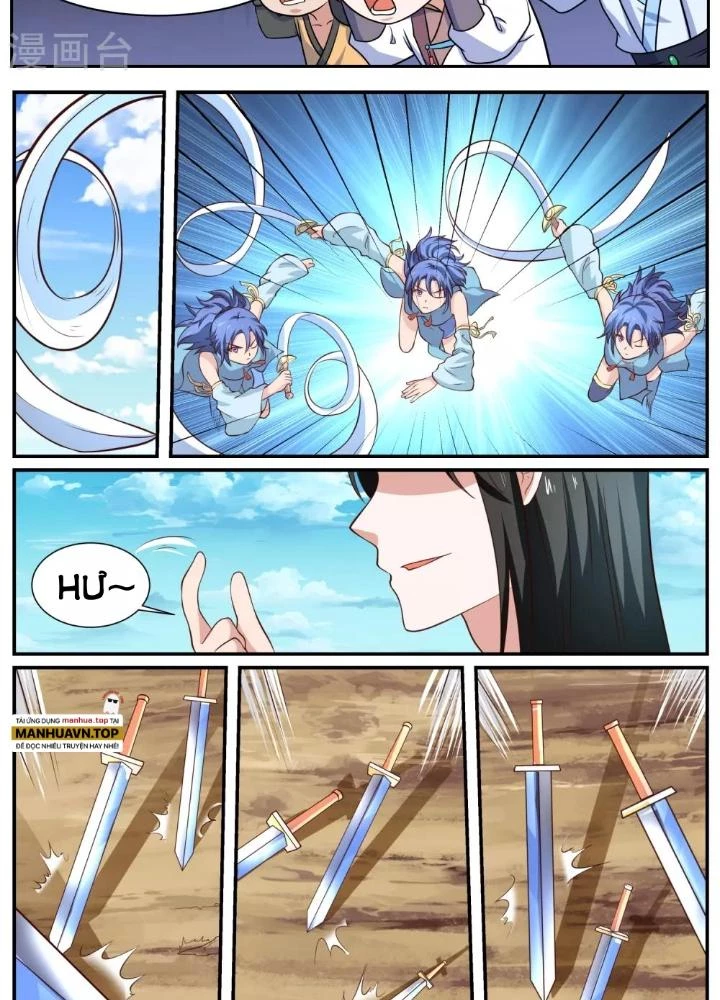 Tương Vong Sư Chapter 11 - 17