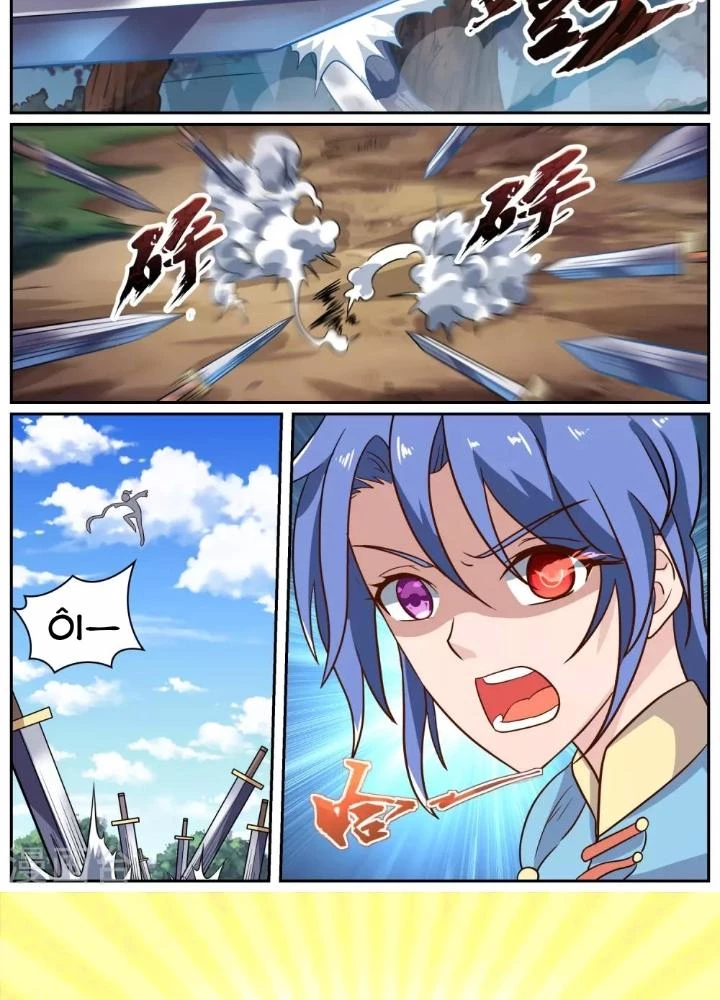 Tương Vong Sư Chapter 11 - 21