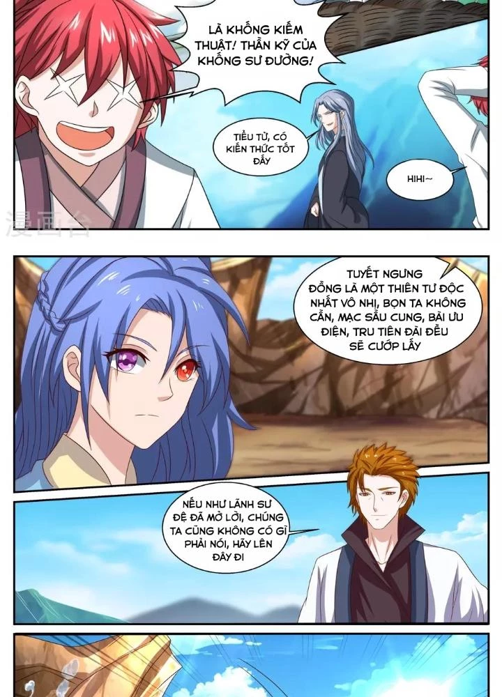 Tương Vong Sư Chapter 12 - 11