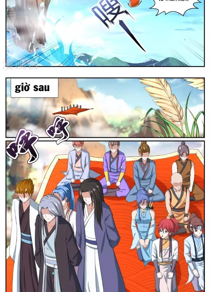 Tương Vong Sư Chapter 12 - 13