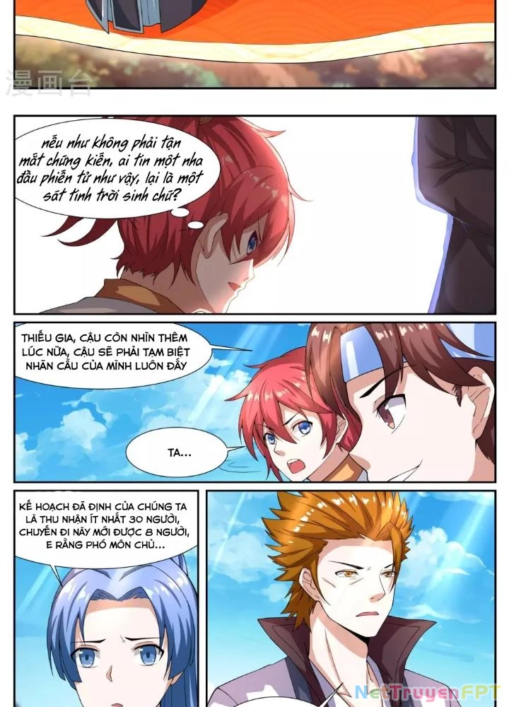 Tương Vong Sư Chapter 12 - 15