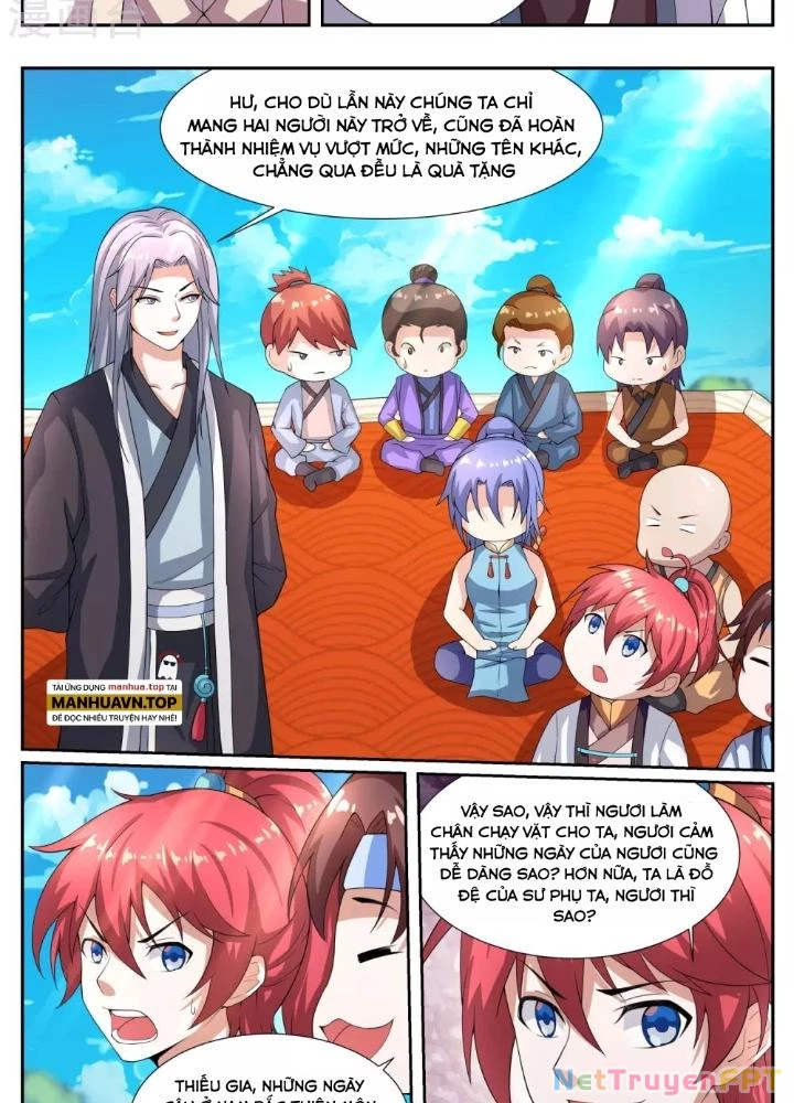 Tương Vong Sư Chapter 12 - 17