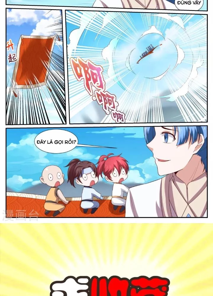 Tương Vong Sư Chapter 12 - 23