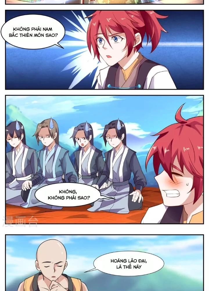 Tương Vong Sư Chapter 13 - 3
