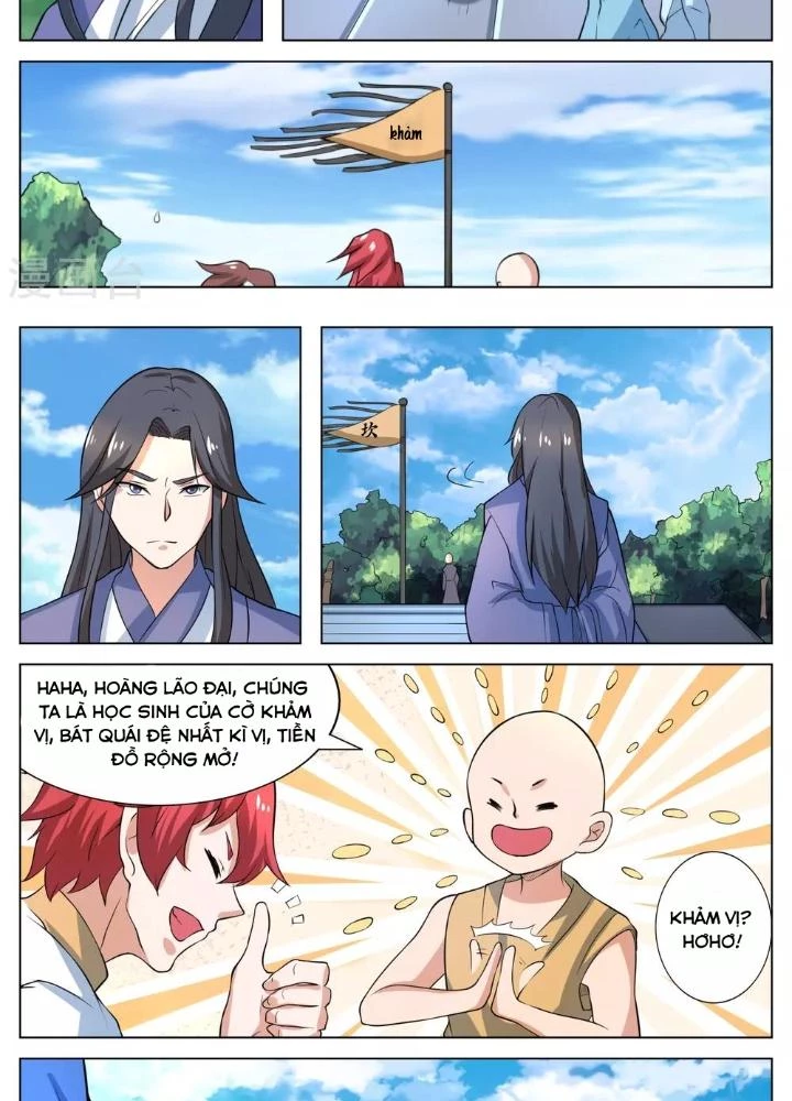 Tương Vong Sư Chapter 13 - 13