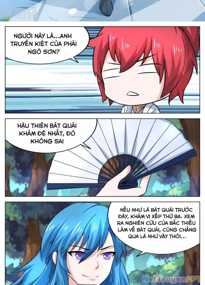 Tương Vong Sư Chapter 13 - 17