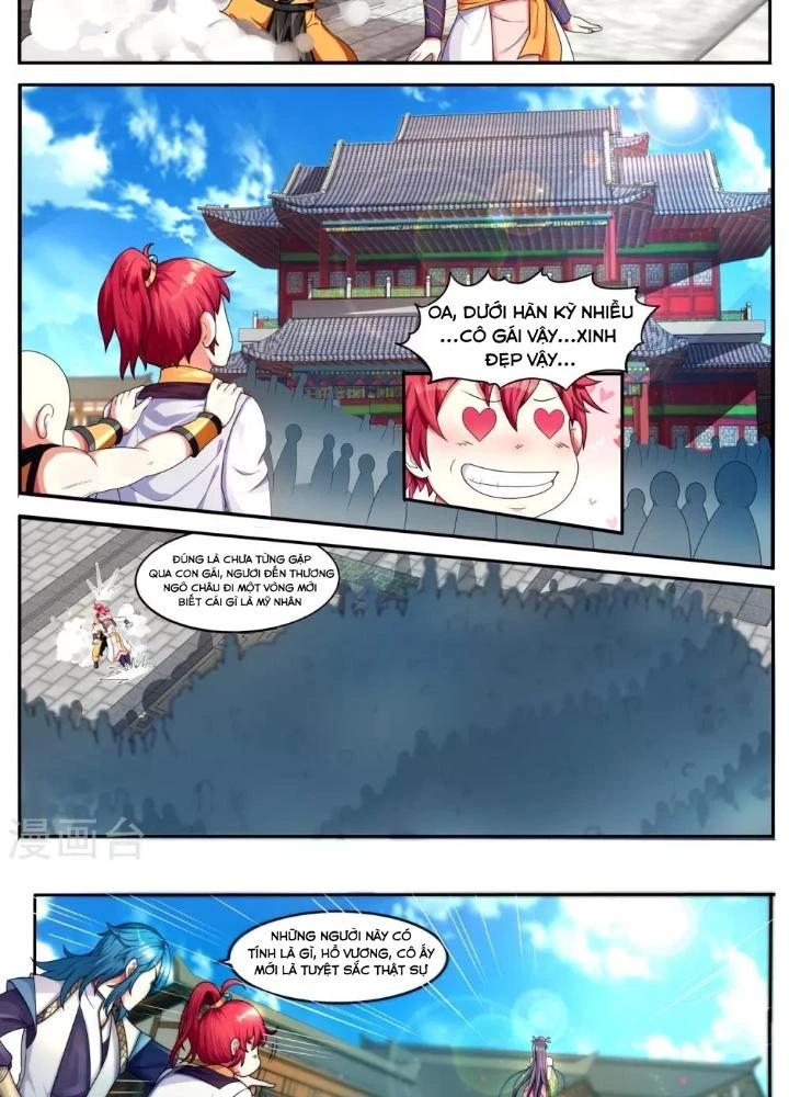 Tương Vong Sư Chapter 14 - 3