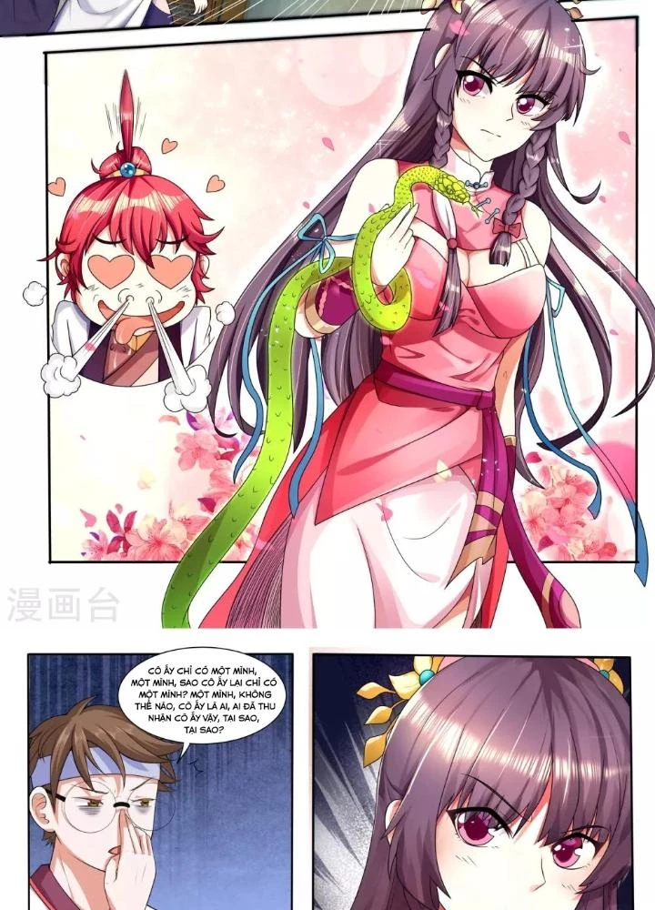 Tương Vong Sư Chapter 14 - 5