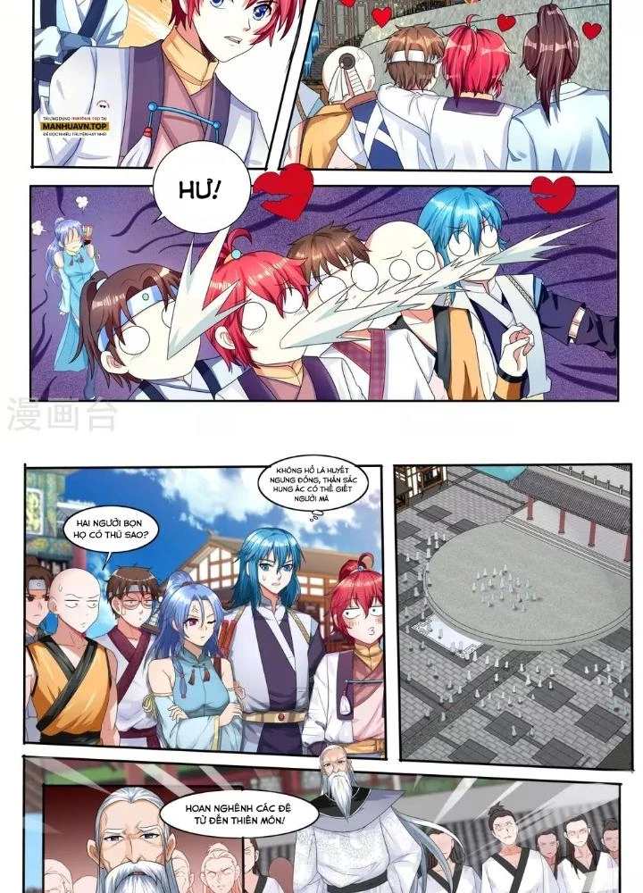 Tương Vong Sư Chapter 14 - 9