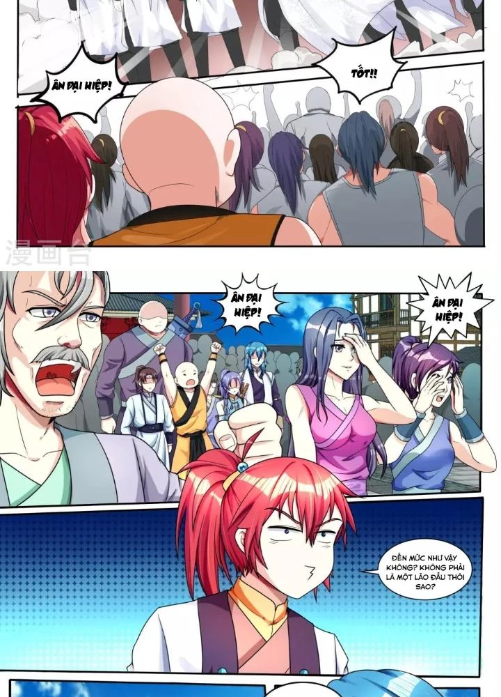 Tương Vong Sư Chapter 14 - 11