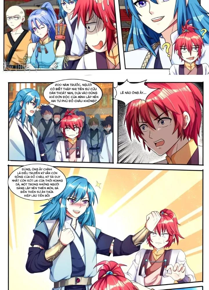 Tương Vong Sư Chapter 14 - 13