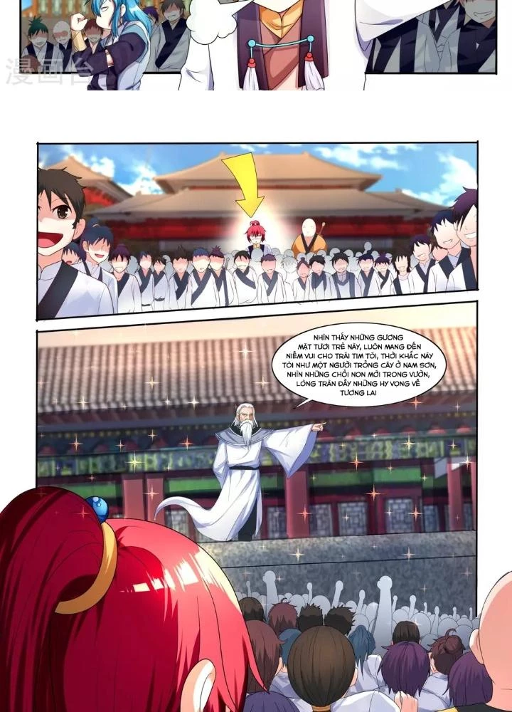 Tương Vong Sư Chapter 14 - 15