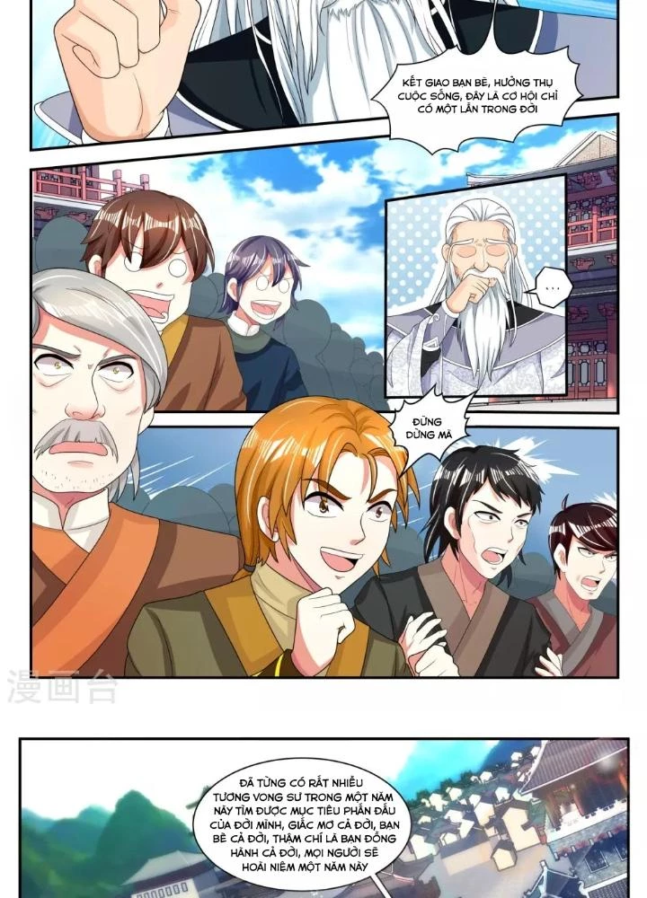 Tương Vong Sư Chapter 15 - 3