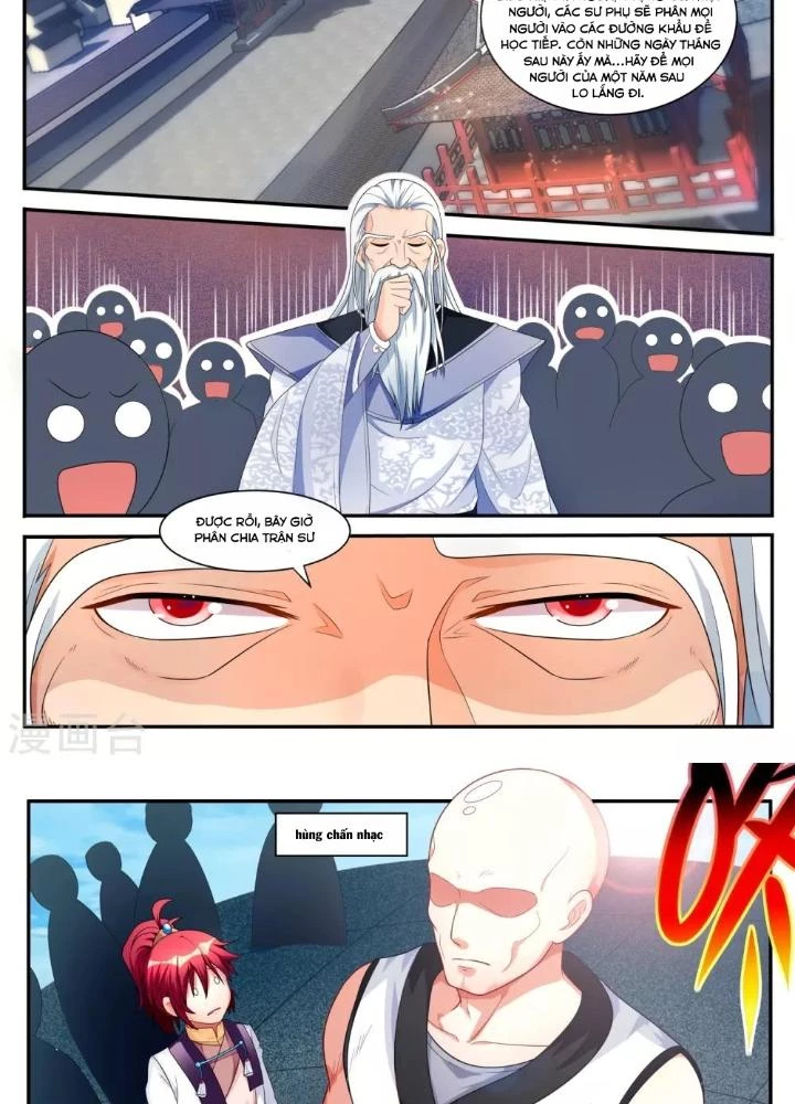 Tương Vong Sư Chapter 15 - 5