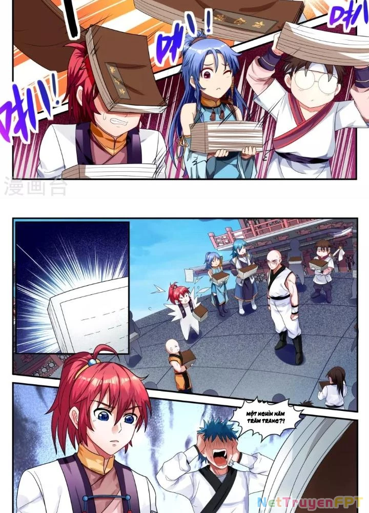 Tương Vong Sư Chapter 15 - 11