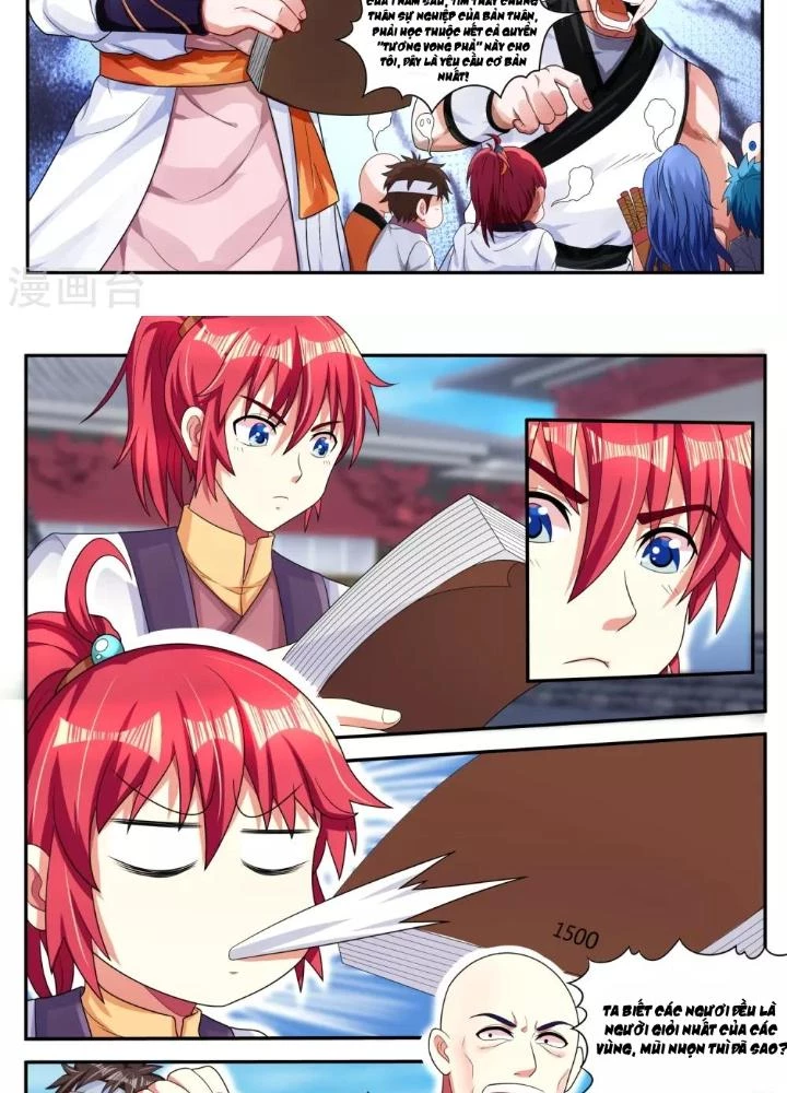 Tương Vong Sư Chapter 15 - 13