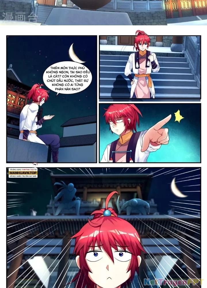 Tương Vong Sư Chapter 15 - 17