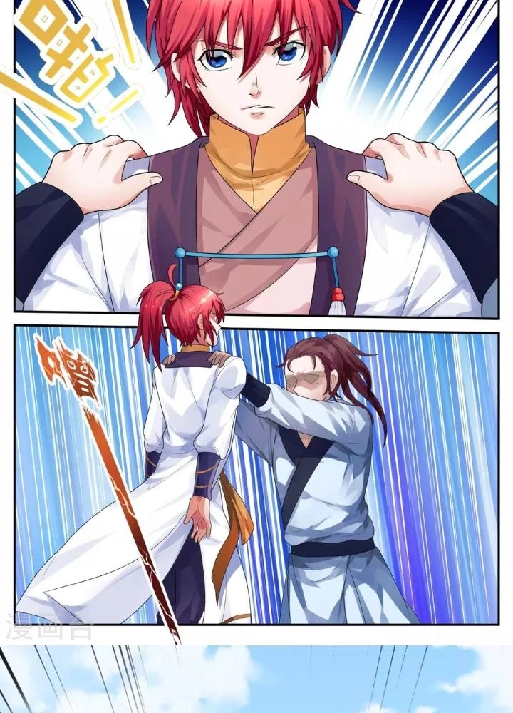 Tương Vong Sư Chapter 15 - 21