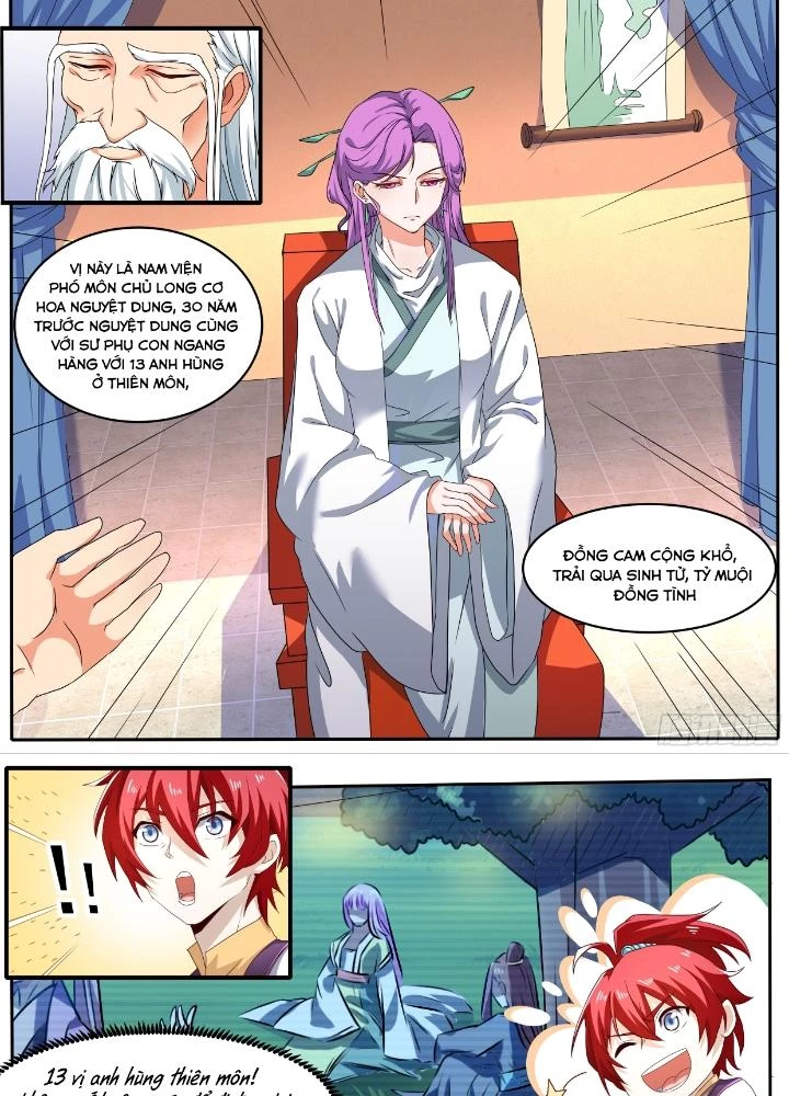 Tương Vong Sư Chapter 16 - 5