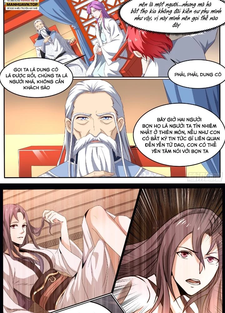 Tương Vong Sư Chapter 16 - 7