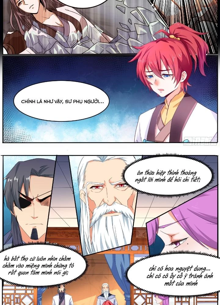 Tương Vong Sư Chapter 16 - 9