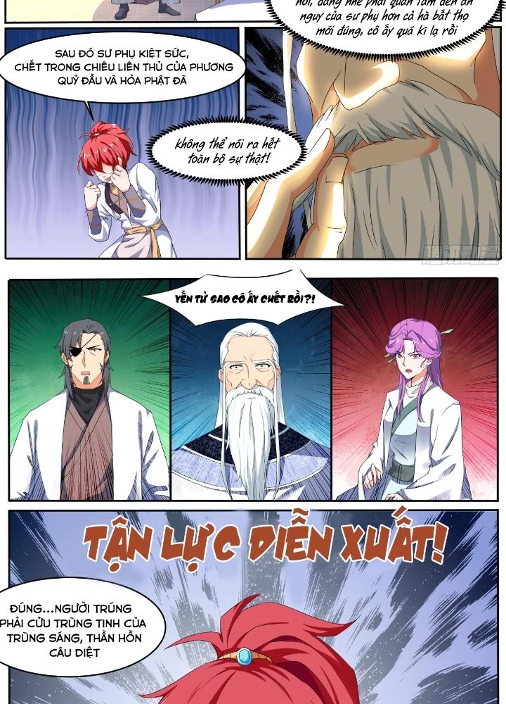 Tương Vong Sư Chapter 16 - 11