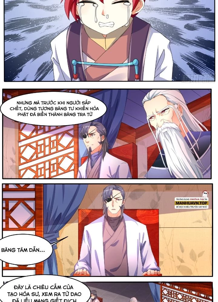 Tương Vong Sư Chapter 16 - 13