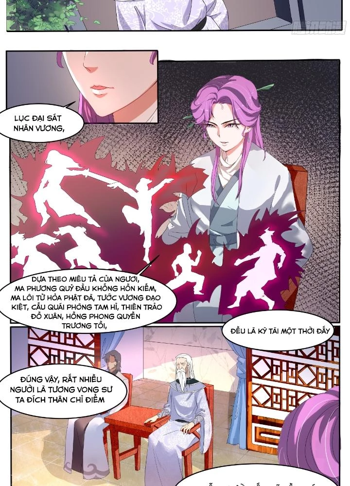 Tương Vong Sư Chapter 16 - 17