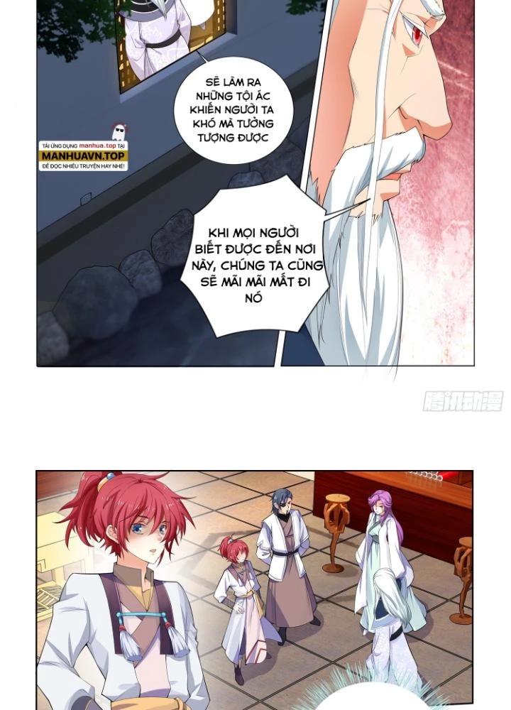 Tương Vong Sư Chapter 17 - 7