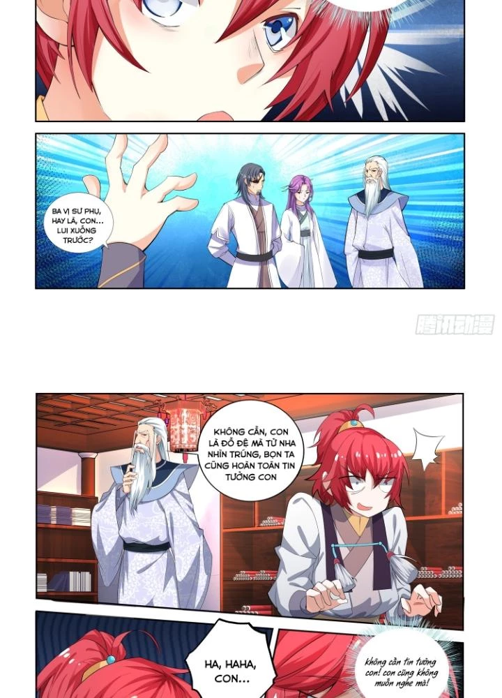 Tương Vong Sư Chapter 17 - 9