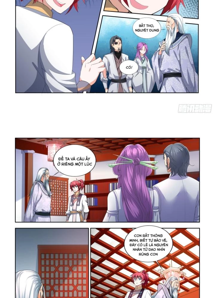 Tương Vong Sư Chapter 17 - 11