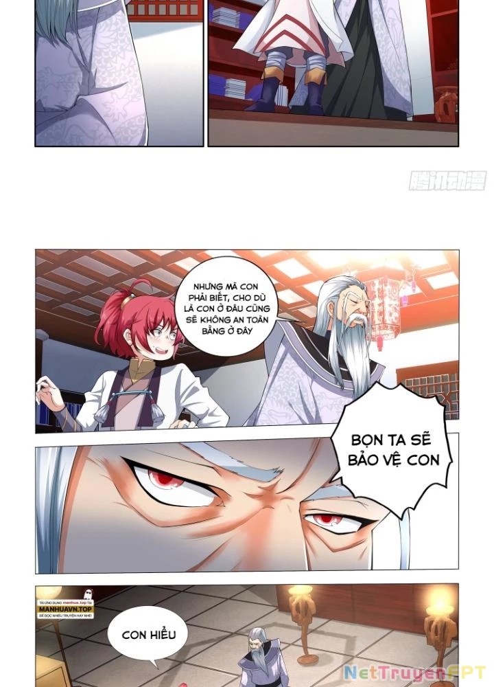 Tương Vong Sư Chapter 17 - 13