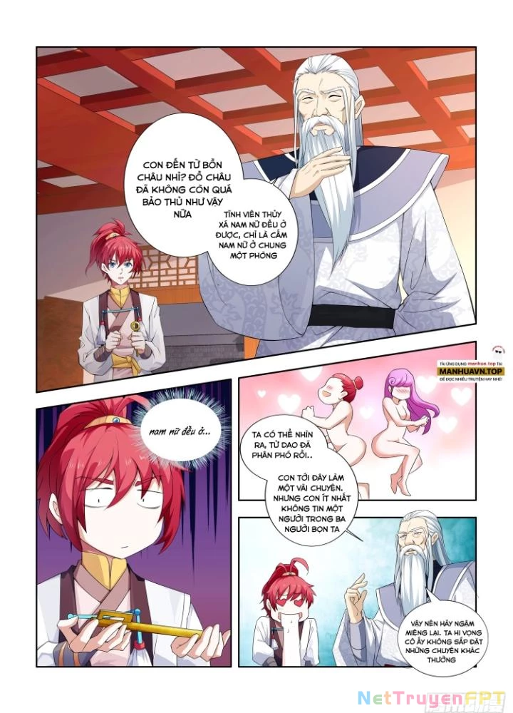 Tương Vong Sư Chapter 17 - 19