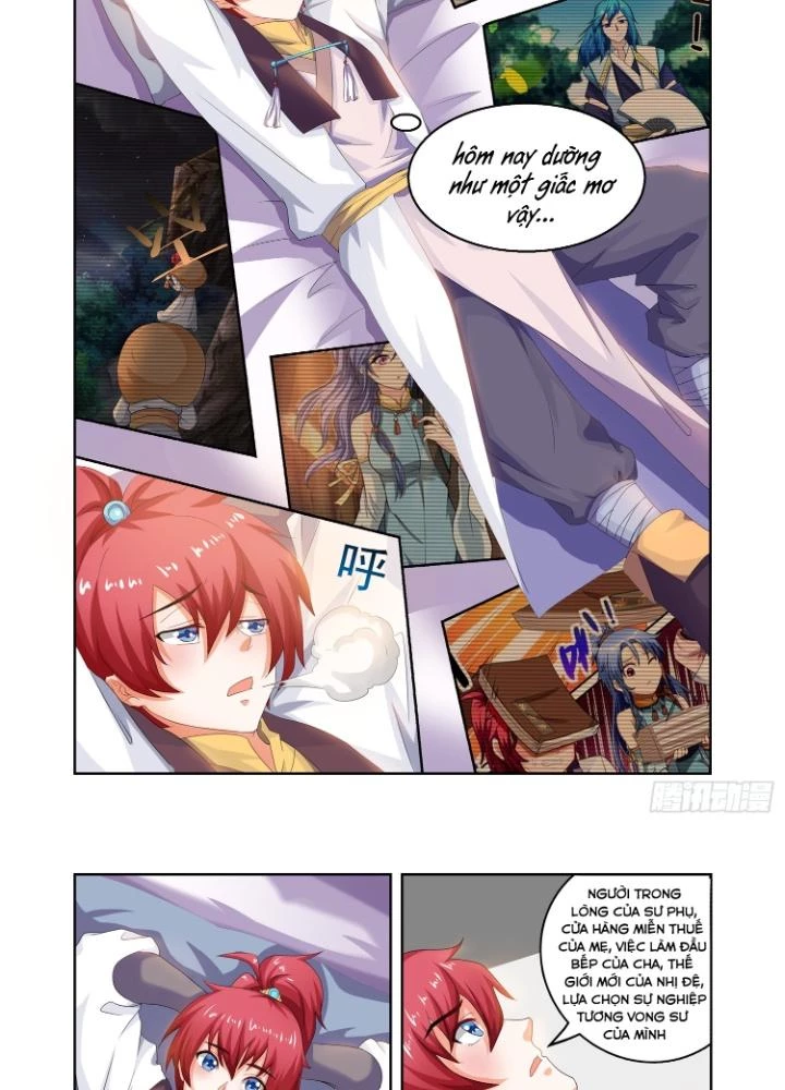 Tương Vong Sư Chapter 18 - 3