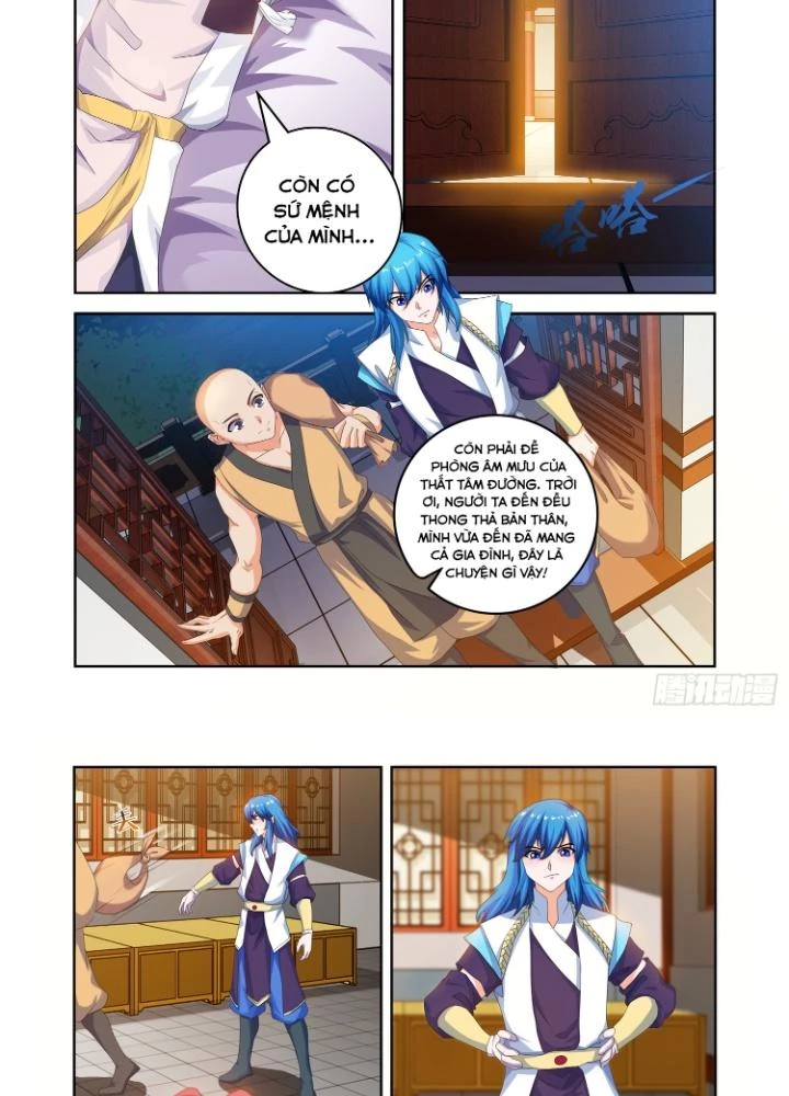 Tương Vong Sư Chapter 18 - 5