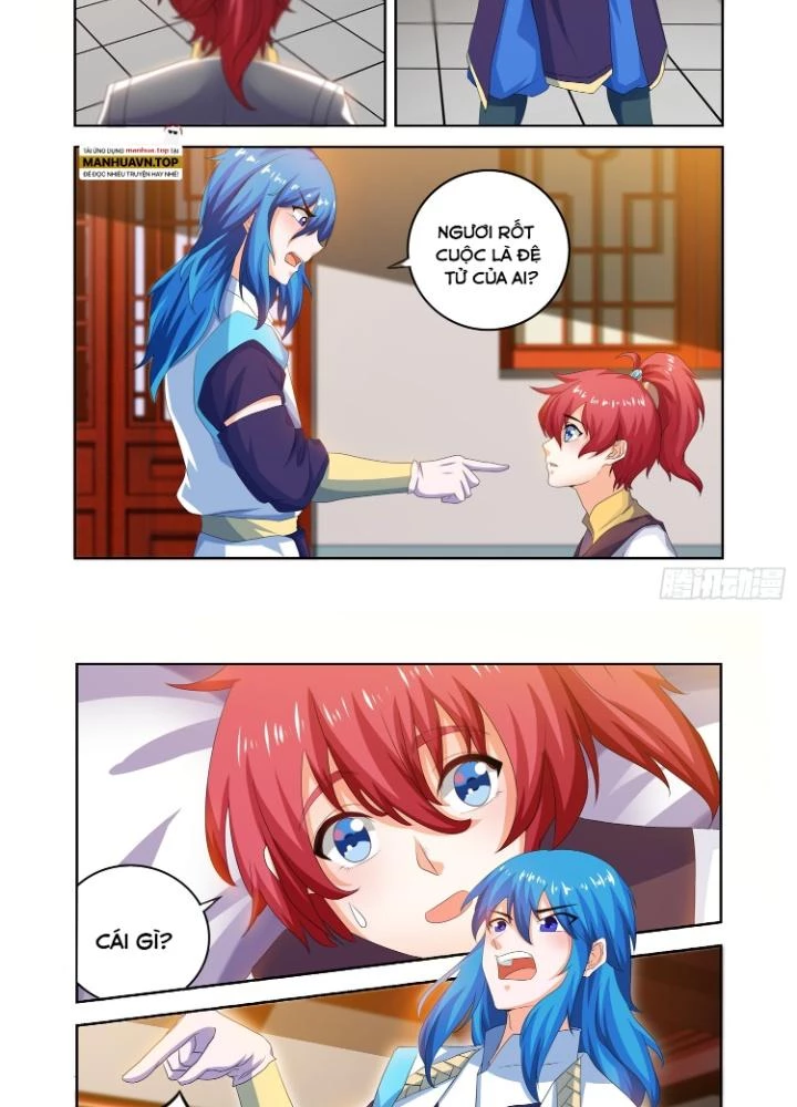 Tương Vong Sư Chapter 18 - 7