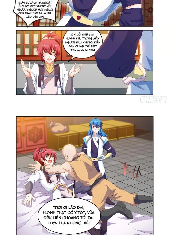 Tương Vong Sư Chapter 18 - 9