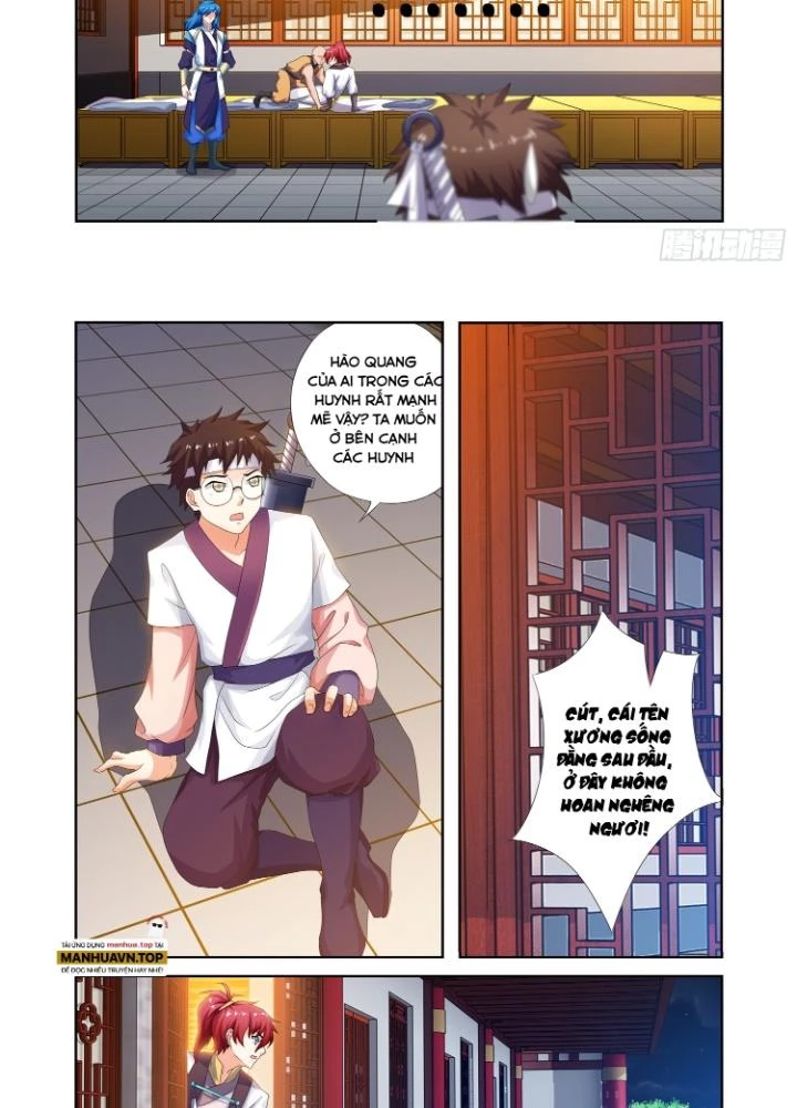 Tương Vong Sư Chapter 18 - 13
