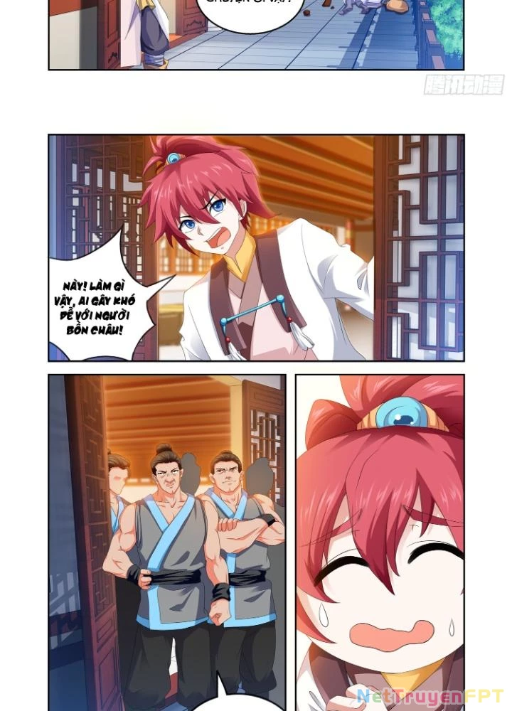Tương Vong Sư Chapter 18 - 15