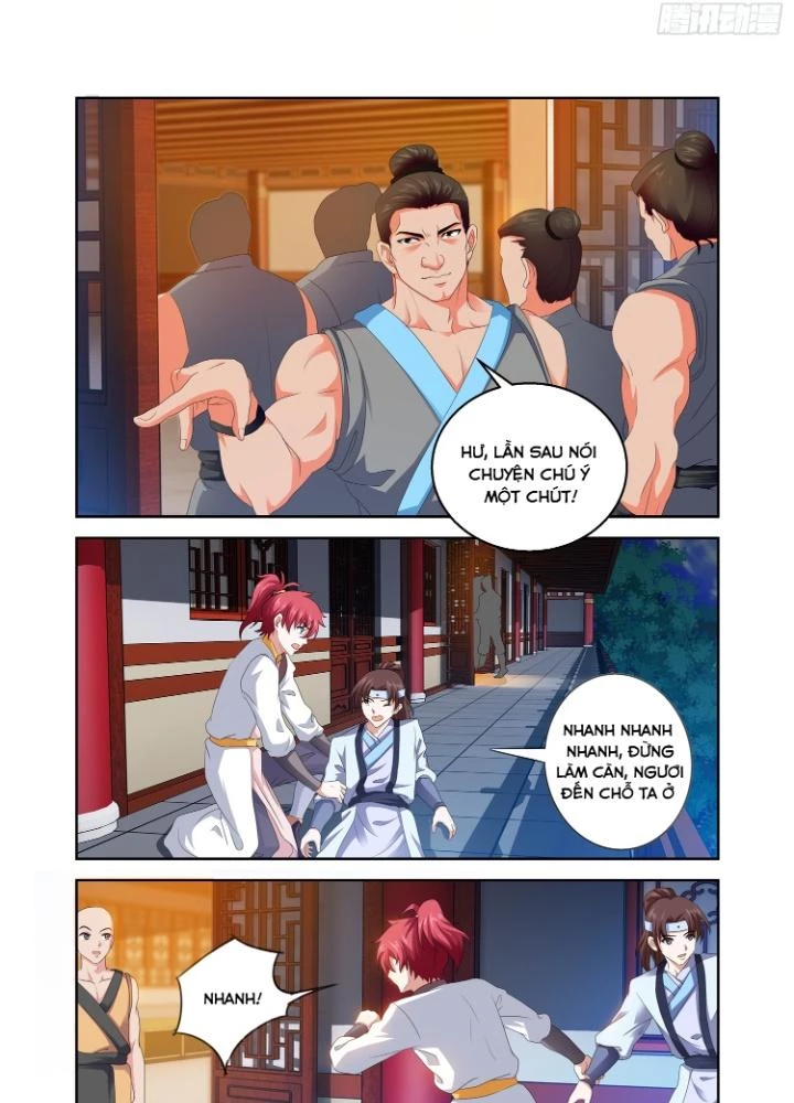 Tương Vong Sư Chapter 18 - 17