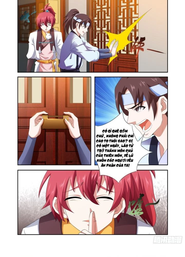 Tương Vong Sư Chapter 18 - 19