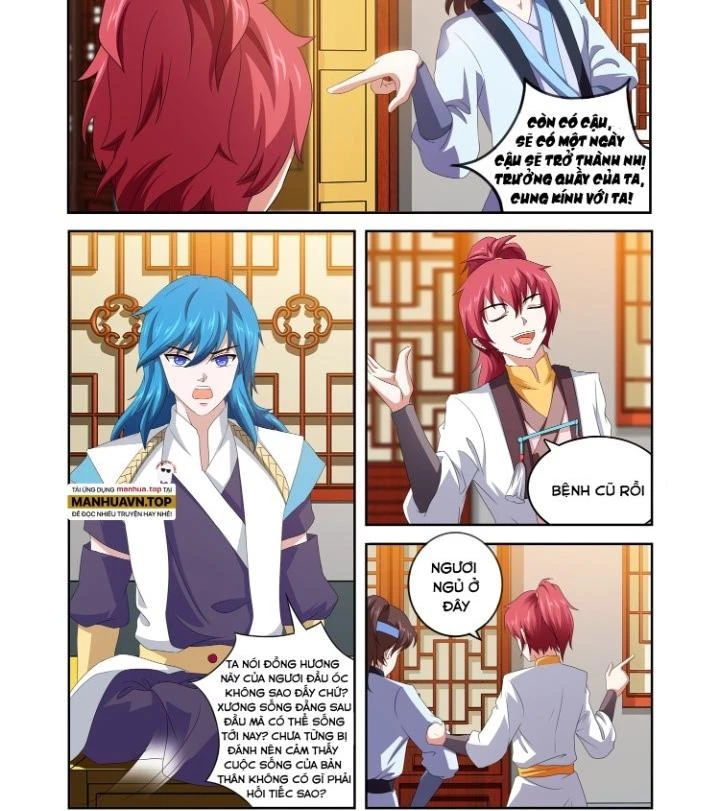 Tương Vong Sư Chapter 18 - 21