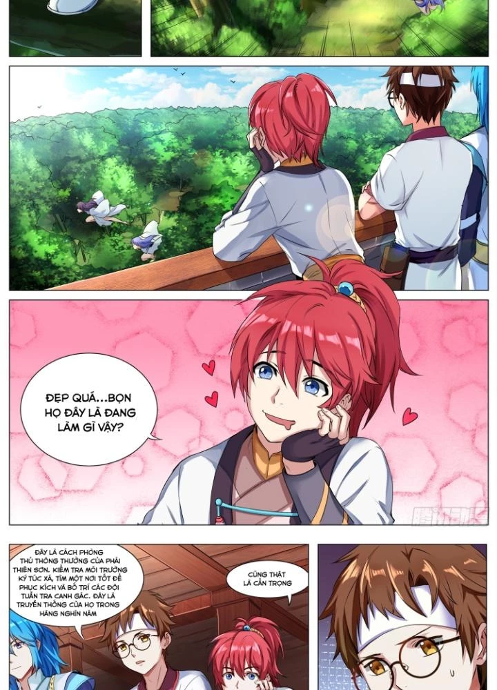 Tương Vong Sư Chapter 19 - 3