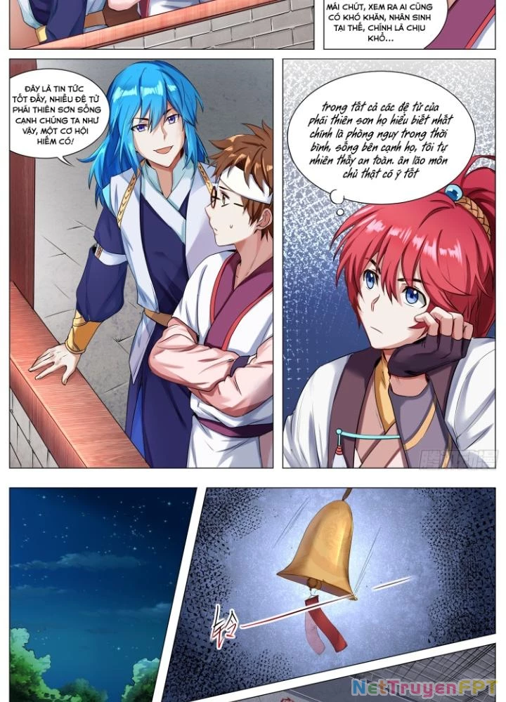 Tương Vong Sư Chapter 19 - 5