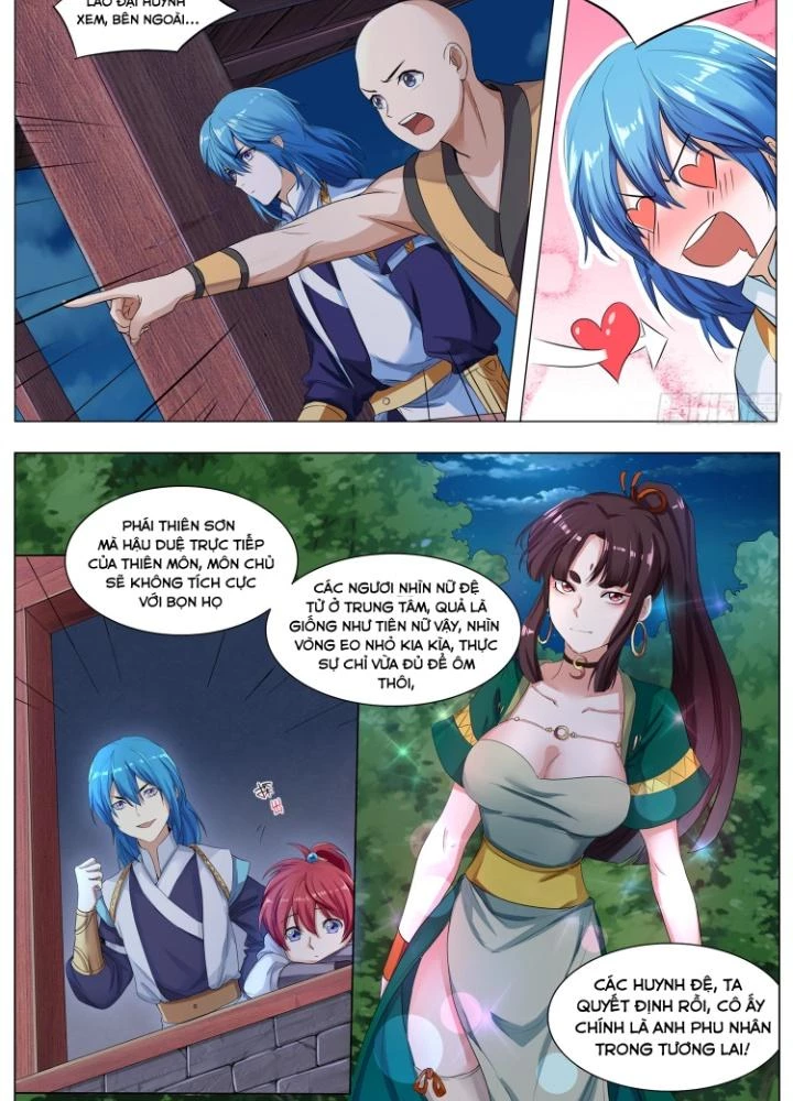 Tương Vong Sư Chapter 19 - 11