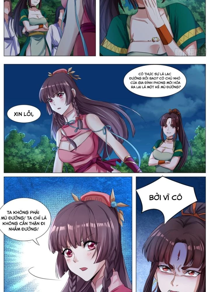 Tương Vong Sư Chapter 19 - 15