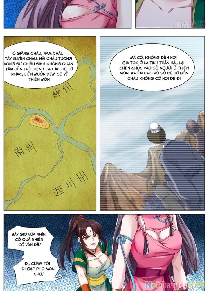 Tương Vong Sư Chapter 19 - 17