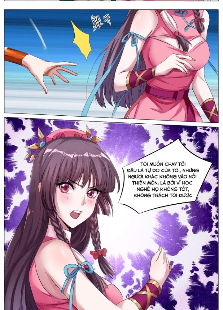 Tương Vong Sư Chapter 19 - 19