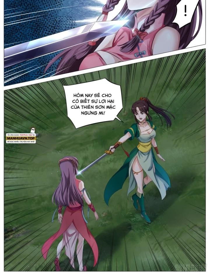 Tương Vong Sư Chapter 19 - 21