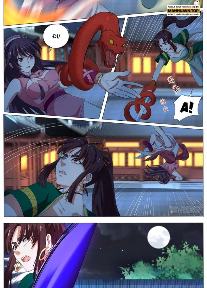 Tương Vong Sư Chapter 20 - 3